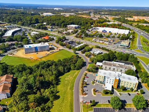 Graded Commercial Land