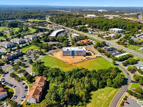 Commercial Land