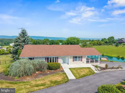 Ranch Multifamily Property