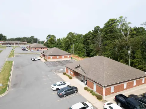 Leased Medical Office Facility