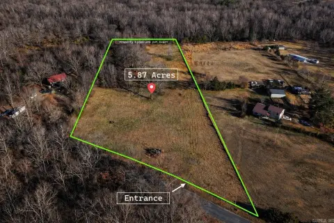 Wooster Acreage with Development Potential