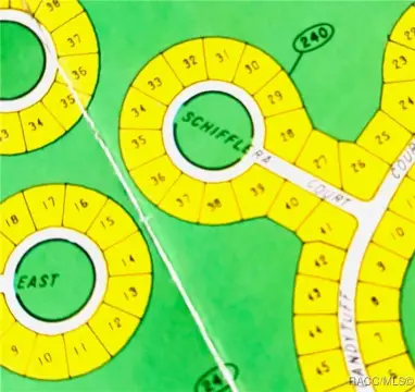 Corner Lot in Sugarmill Woods