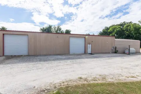 Greenwood Commercial Building with Warehouse