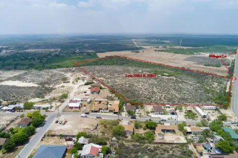 29.73 Acres Near Del Rio