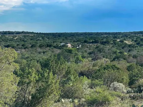 Texas Ranch with Solar Cabin