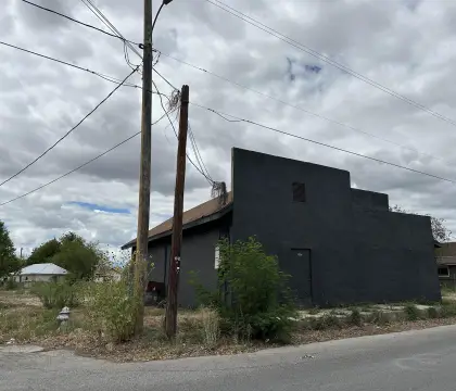 Former Office Building on Acreage