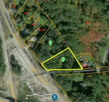 Corner Lots on Eddie Dowling