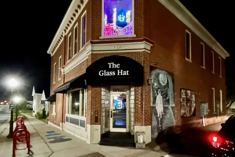 Historic Landmark Bar in Wausau