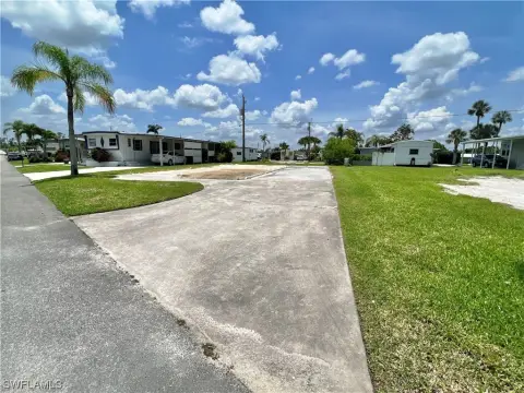 Residential Lot in 55+ Community
