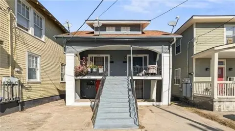 Mid-City Fourplex Investment Opportunity