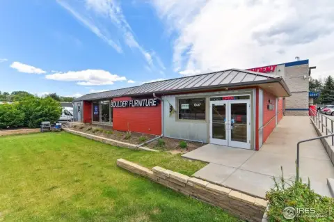 Boulder Retail/Flex Space For Lease