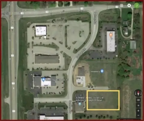 Commercial Land in Parkway Development