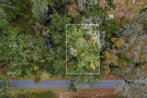 Crawfordville Buildable Lot For Sale