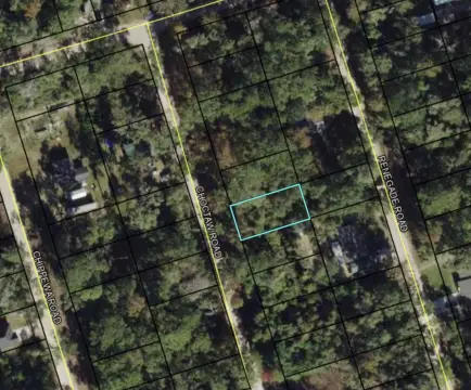 Crawfordville Land For Sale
