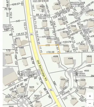 Residential Lot in Tallahassee, FL