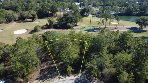 Carrabelle Golf Community Homesite
