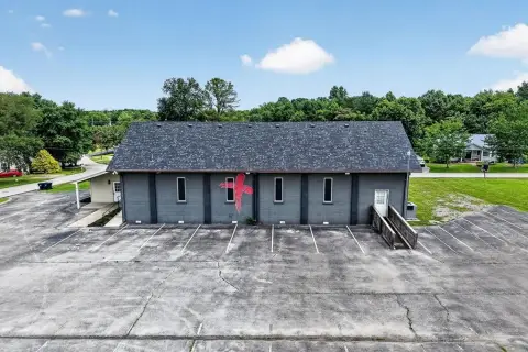 Church Facility with Office Space