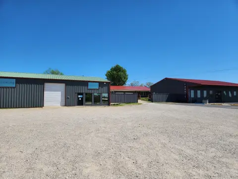 Highway Frontage Retail and Manufacturing