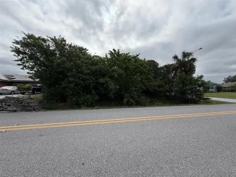Residential Land in Port Charlotte