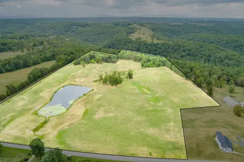 32 Acres of Riverfront Land