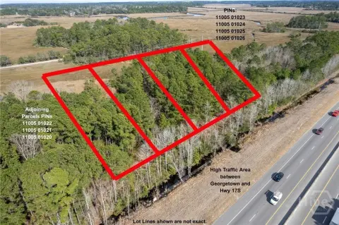 Savannah Commercial Land For Sale