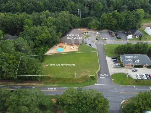 Commercial Land with Public Water