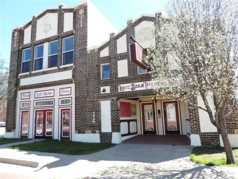 Historical Theater with Business Potential