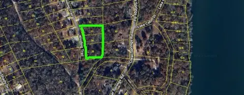 Harriman, TN Building Lot
