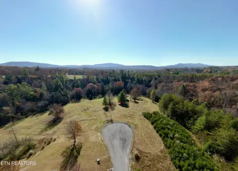 Crossville Land with Creek Frontage