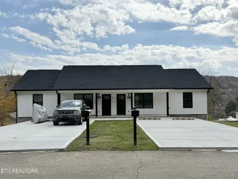 New Duplex with Development Potential