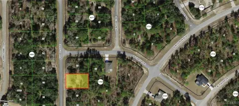 Citrus Springs Vacant Land Parcel