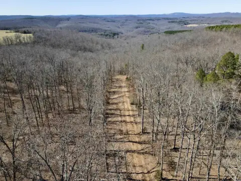 Ozark Mountain Hunting Property