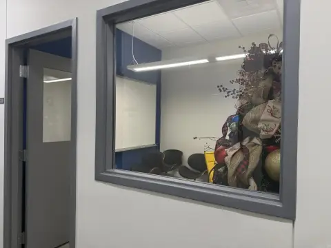 Private Office Space Available