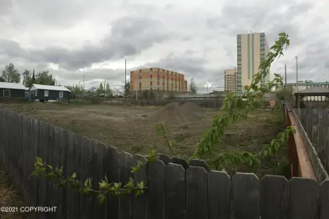 Anchorage Land Ready to Build