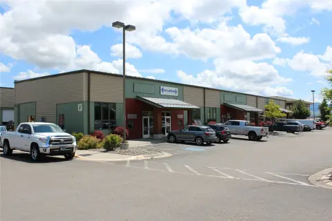 Missoula Office/Warehouse Unit For Lease