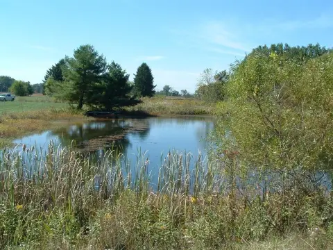 Land with Pond in Johnstown