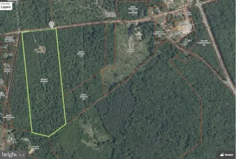 33.09 Acres of Raw Land