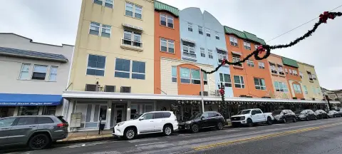 Downtown Ocean City Office Space