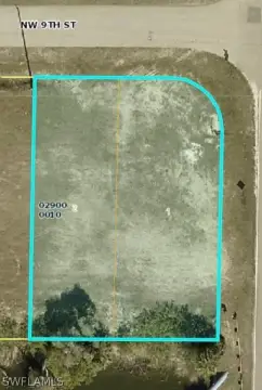 Land on Hermossa Canal