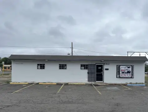 Corner Lot Office Building