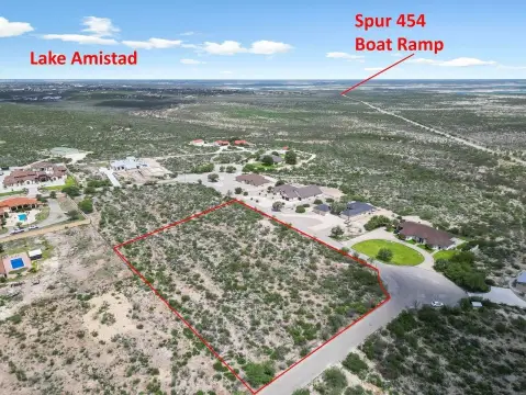 Del Rio Acreage For Sale
