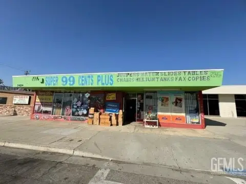 Retail Storefront