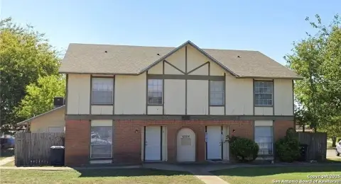 Killeen Townhouse-Style Fourplex For Sale