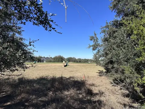 Golf Course Lot in Blanco