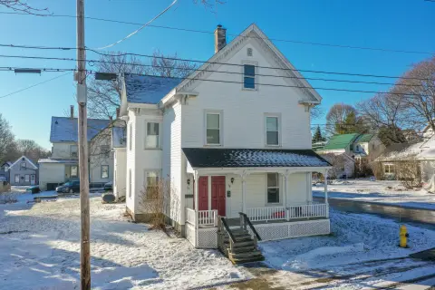 Rockland Triplex with Value-Add Potential