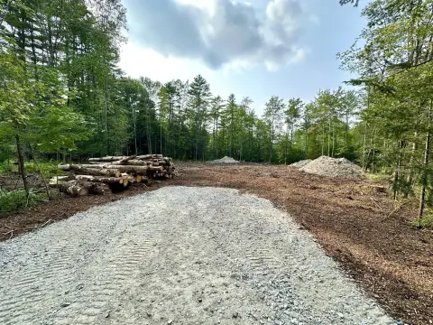Residential Land in Newfield, Maine