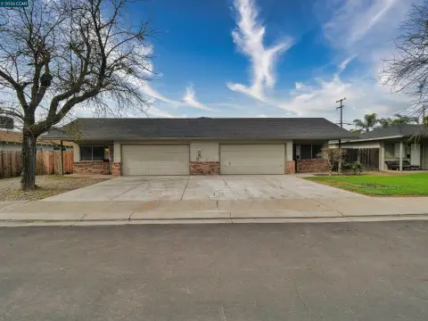 Three-Duplex Multifamily Property