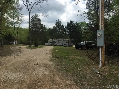 Secluded Acreage Near Recreational Areas