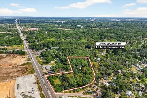 Savannah Land Investment Opportunity