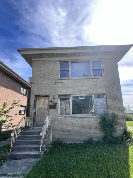 Harvey, IL Two-Unit Building